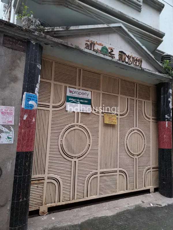 Munia Aman house টোটাল ১১ টা ফ্লাট  প্রতিটা  ১৬৫০ স্কোয়ার ফিট, Independent House at Mirpur 2