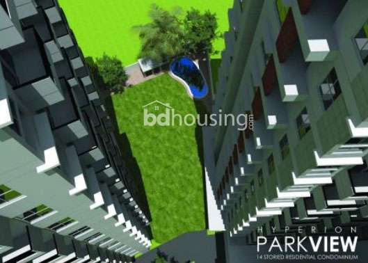 Hyperion Park View Building -2, Apartment/Flats at Banasree