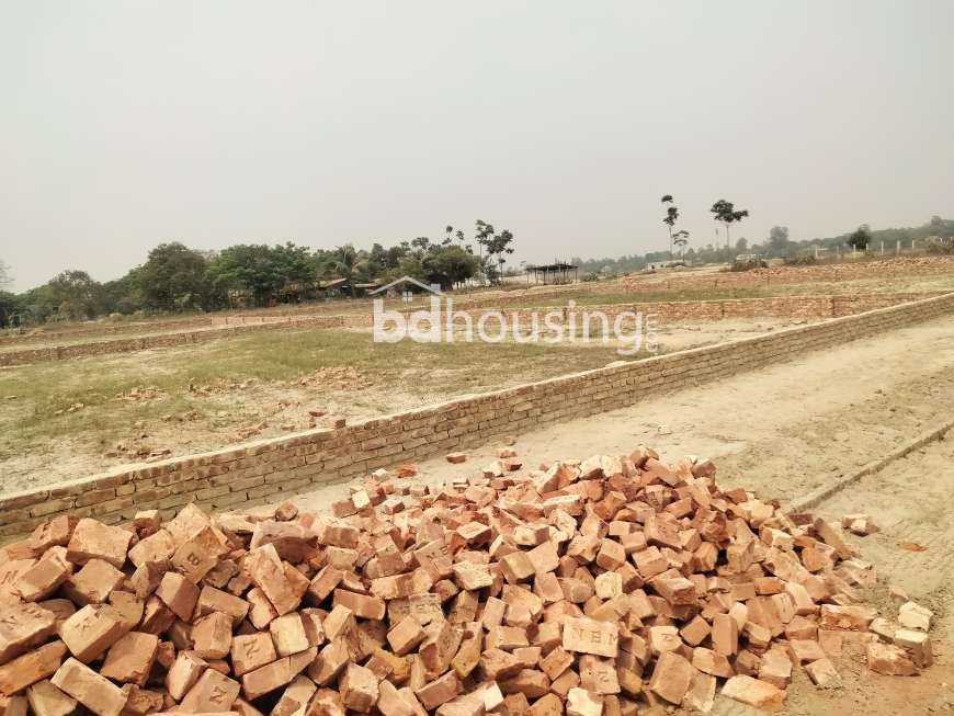 River City, Residential Plot at Keraniganj