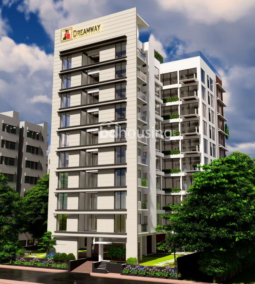 Bashundhara 2250sft Luxury Flat 50% Low Cost, Apartment/Flats at Bashundhara R/A