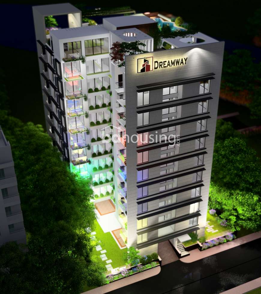 Bashundhara 2250sft Luxury Flat 50% Low Cost, Apartment/Flats at Bashundhara R/A