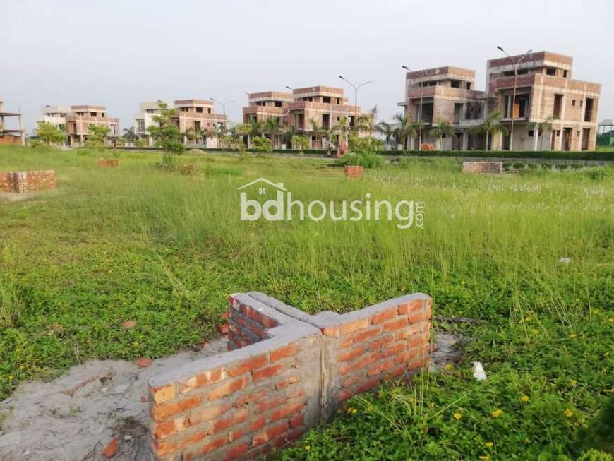 Plot at Dhaka- mawa land projrct , Residential Plot at Keraniganj