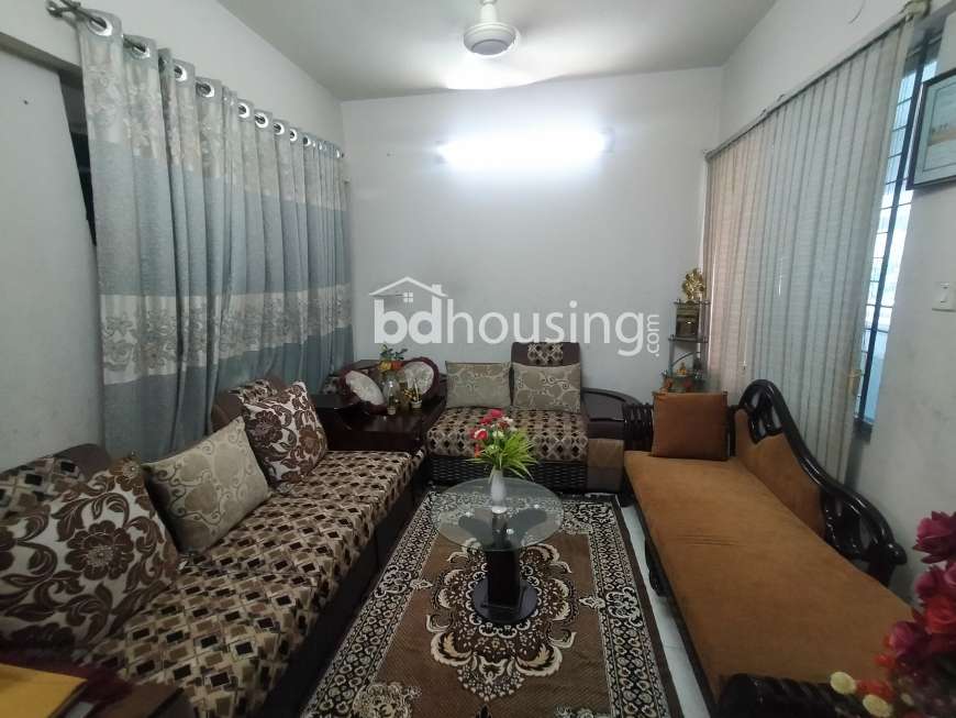 Bashundhara Tenament, Apartment/Flats at Bashundhara R/A