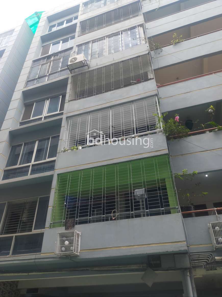 Bashundhara Tenament, Apartment/Flats at Bashundhara R/A