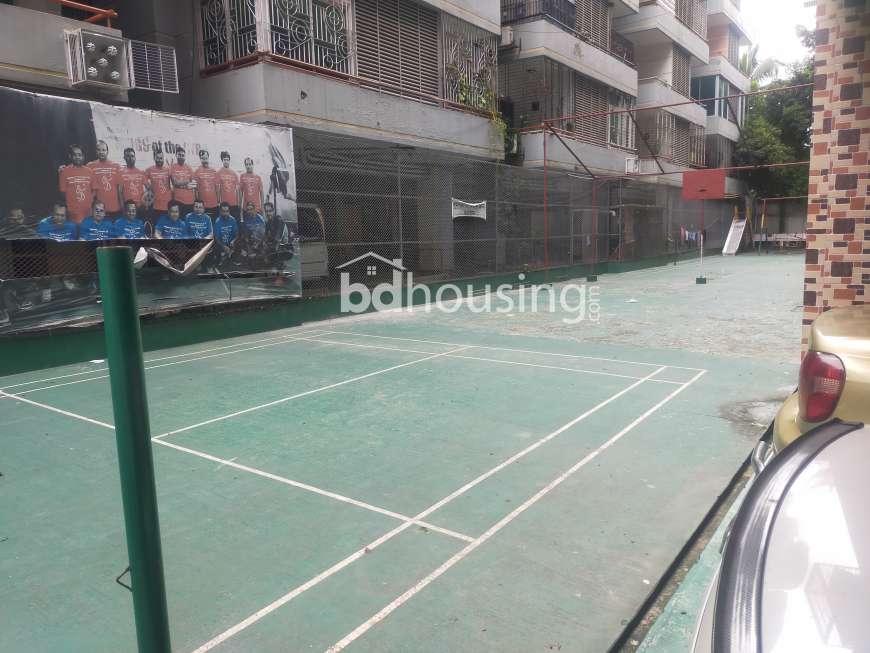 Bashundhara Tenament, Apartment/Flats at Bashundhara R/A