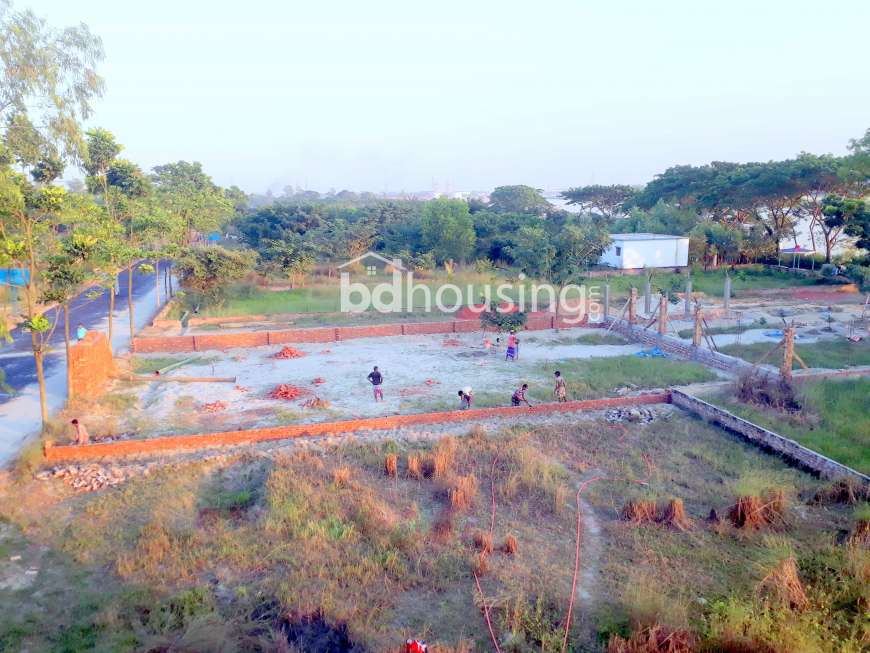 3 katha land sale at Keraniganj, Residential Plot at Keraniganj