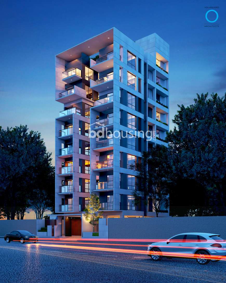 Orchard Shadows, Apartment/Flats at Bashundhara R/A