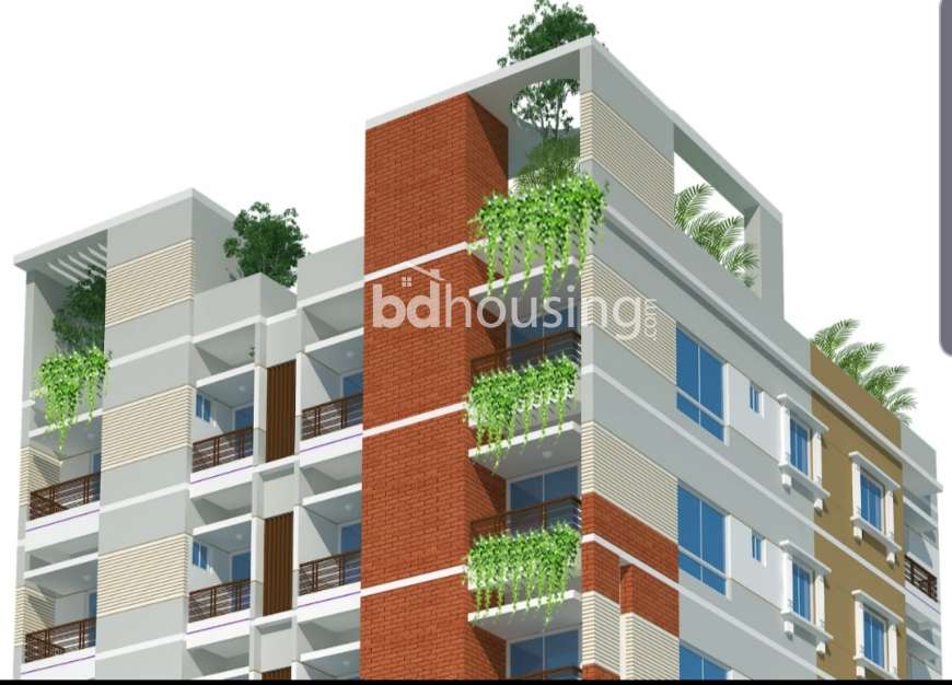 New born builders, Apartment/Flats at Mohammadpur