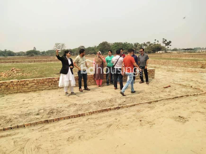 *****, Residential Plot at Keraniganj