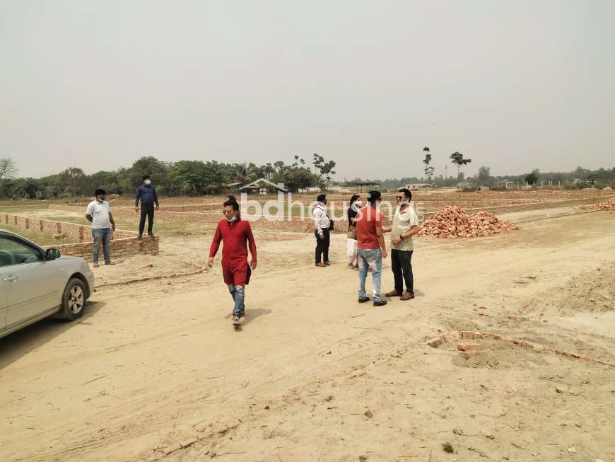 *****, Residential Plot at Keraniganj