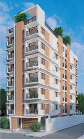 Greenwood South Stone, Apartment/Flats at Mirpur 10