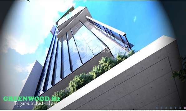 Greenwood H Square, Office Space at Tejgaon