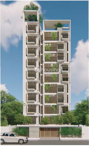 Baridhara Moonlight, Apartment/Flats at Bashundhara R/A