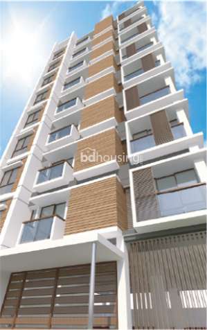 Greenwood Edge 99, Apartment/Flats at Savar