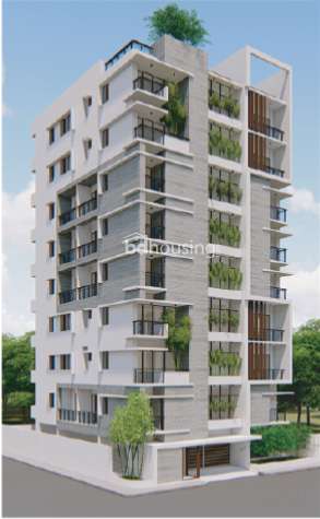 Greenwood Fountain, Apartment/Flats at Savar