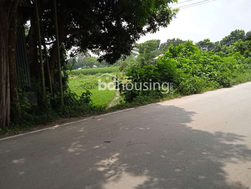 Baganbari Housing, Residential Plot at Keraniganj