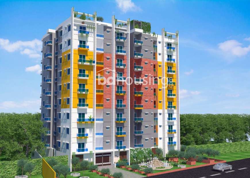 Landmark Space, Apartment/Flats at Badda