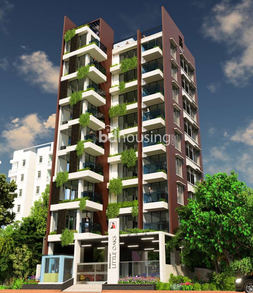 Bashundhara Block- E (2225sft Flat) 50% Low Cost, Apartment/Flats at Bashundhara R/A