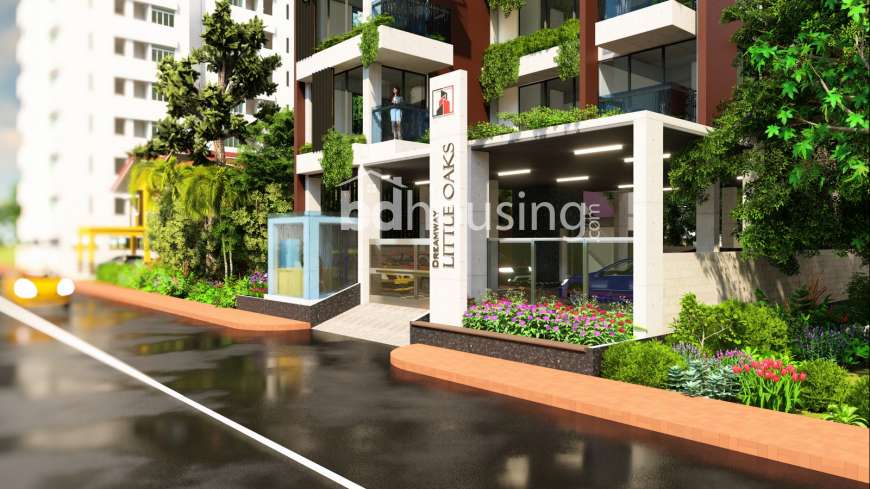 Bashundhara Block- E (2225sft Flat) 50% Low Cost, Apartment/Flats at Bashundhara R/A