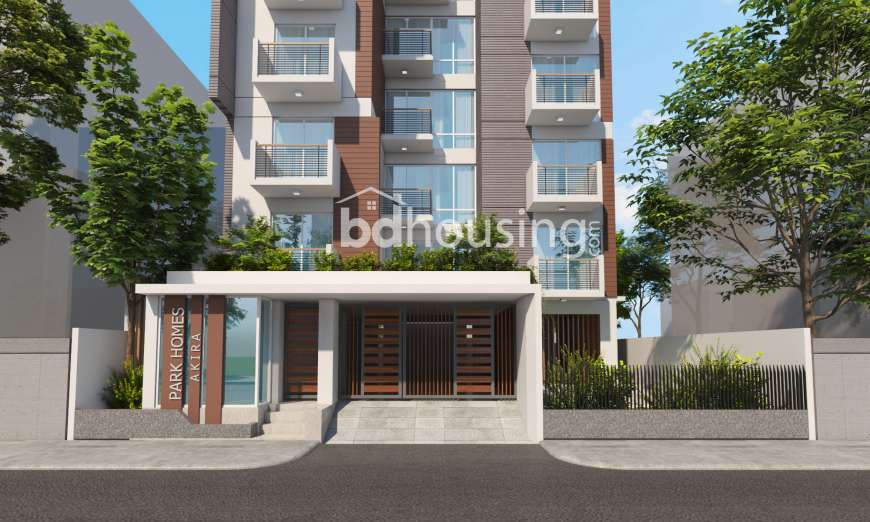 Ready with Loan facility @ Block-K, Bashundhara R/A, Apartment/Flats at Bashundhara R/A