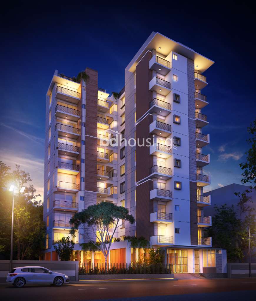 Park Homes Grand Sultan @ Block-I, bashundhara R/A, Apartment/Flats at Bashundhara R/A