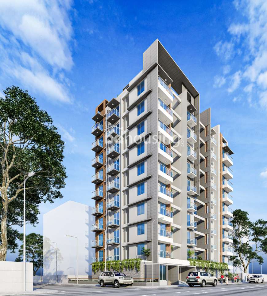 Khan Place -Block-K, Bashundhara R/A, Apartment/Flats at Bashundhara R/A