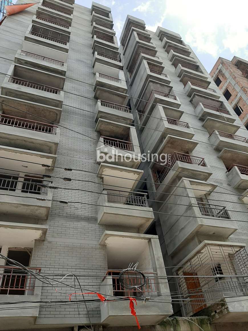 Karigar Mak Tower, Apartment/Flats at Badda