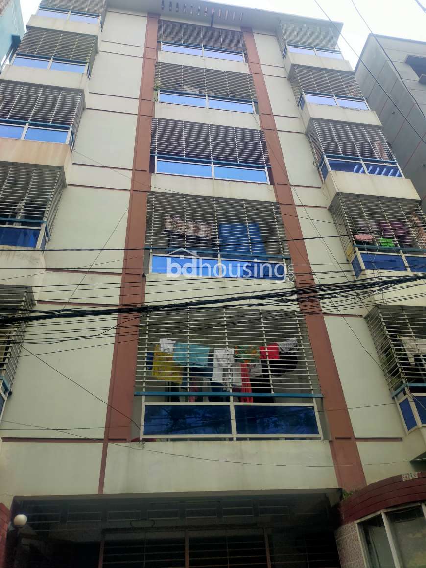 Elviria, Apartment/Flats at Bashundhara R/A