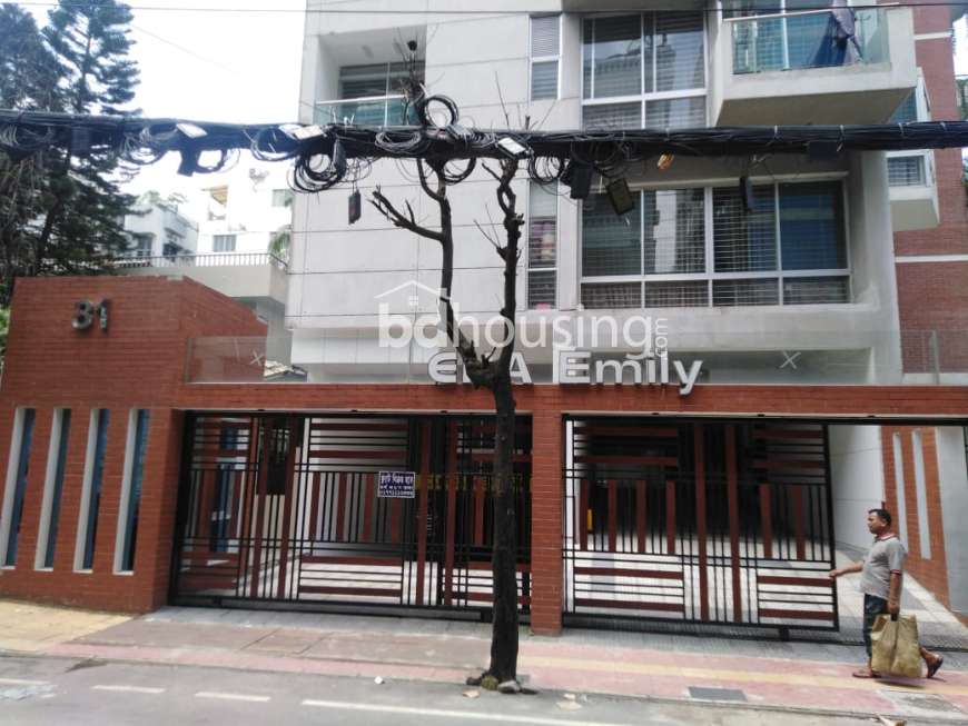 Emily, Apartment/Flats at Gulshan 01