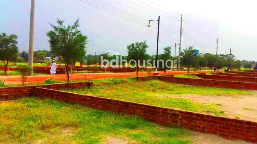 UPC, Residential Plot at Uttara