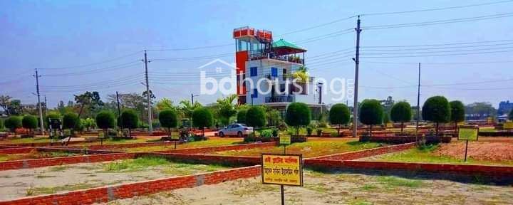 UPC, Residential Plot at Uttara