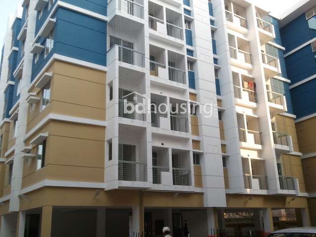 Assurance City, Apartment/Flats at Cantonment