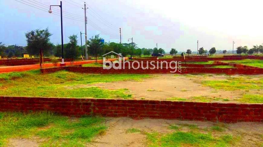 UPC, Residential Plot at Uttara