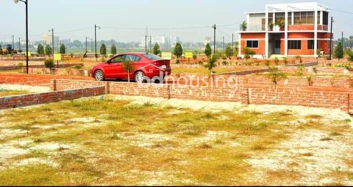 Ready Plot, Residential Plot at Uttara