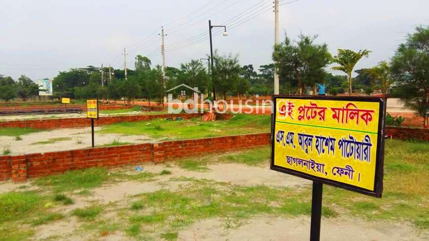 UPC, Residential Plot at Uttara