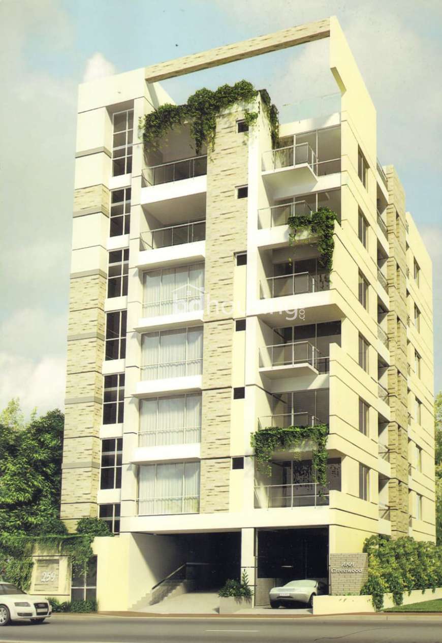Greenwood AKH, Apartment/Flats at Mohakhali DOHS