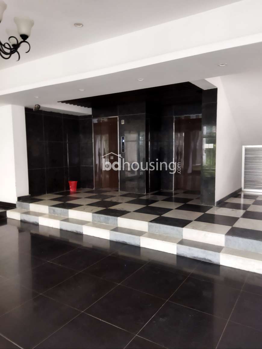 N Bashundhara R/A, Apartment/Flats at Bashundhara R/A