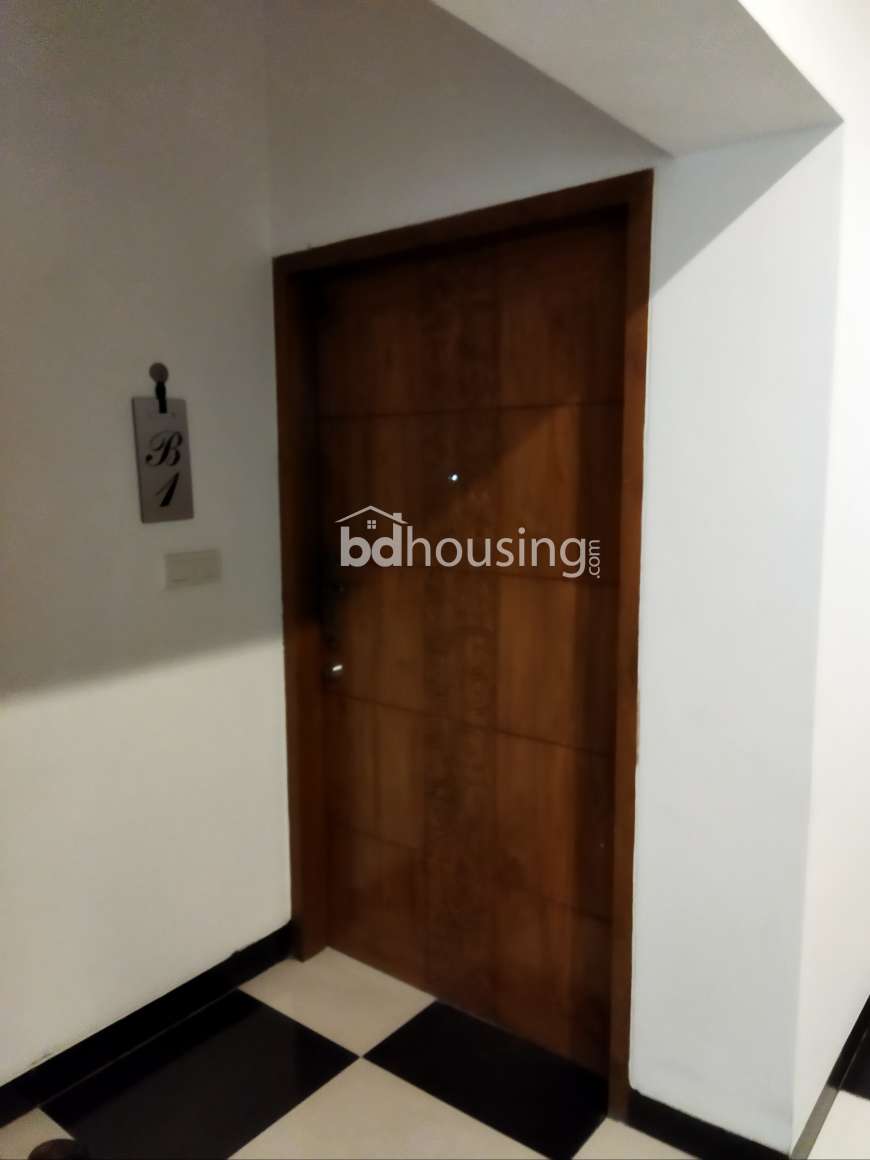 N Bashundhara R/A, Apartment/Flats at Bashundhara R/A