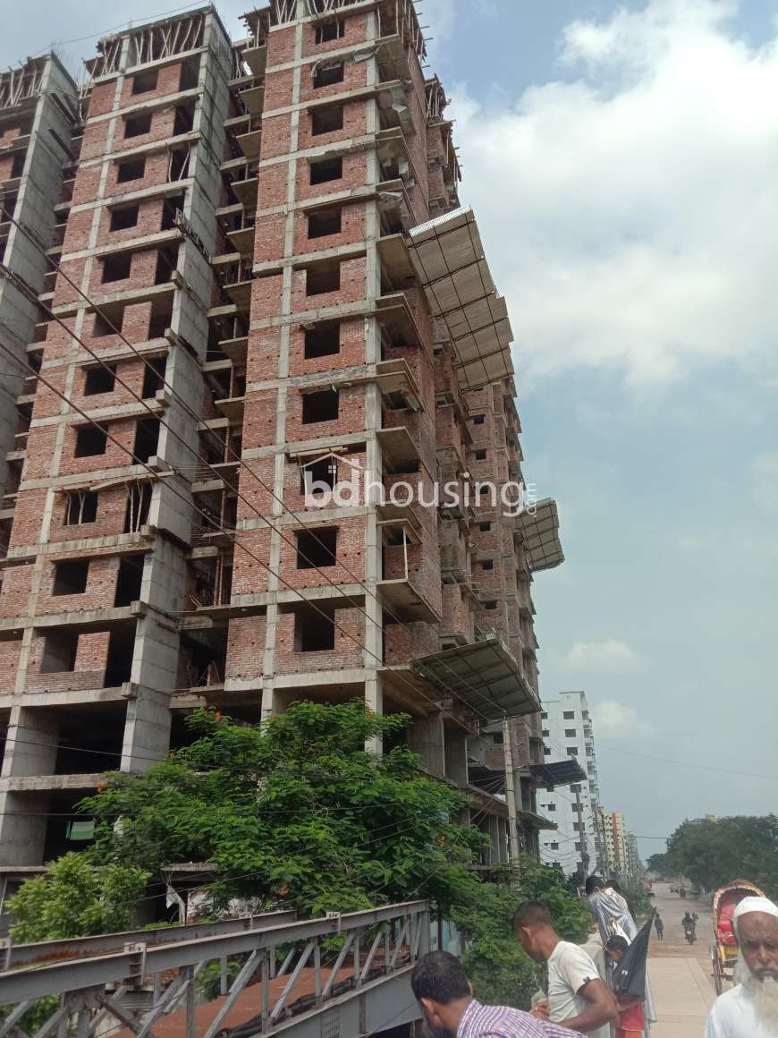 Dominant Seven Star Tower, Apartment/Flats at Aftab Nagar