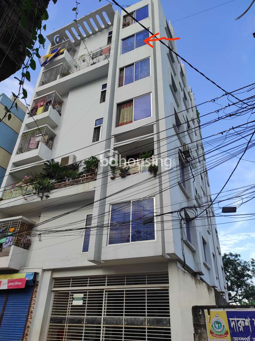 Flat for sale, Apartment/Flats at Uttara