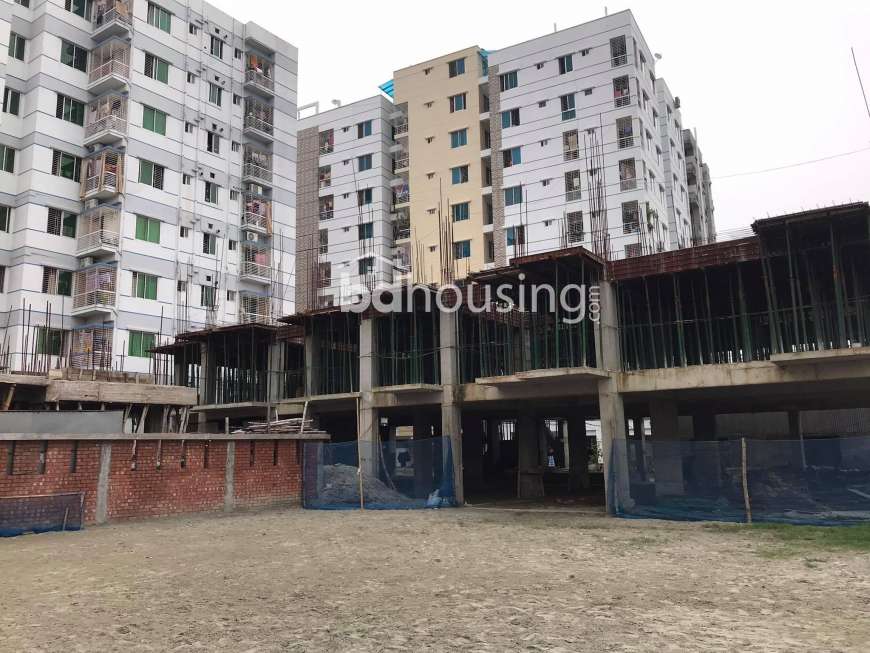 Gold Palace, Apartment/Flats at Khilgaon