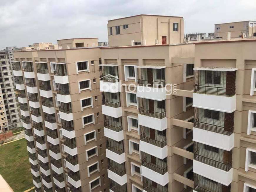 Showpnonagar Flat, Apartment/Flats at Mirpur DOHS
