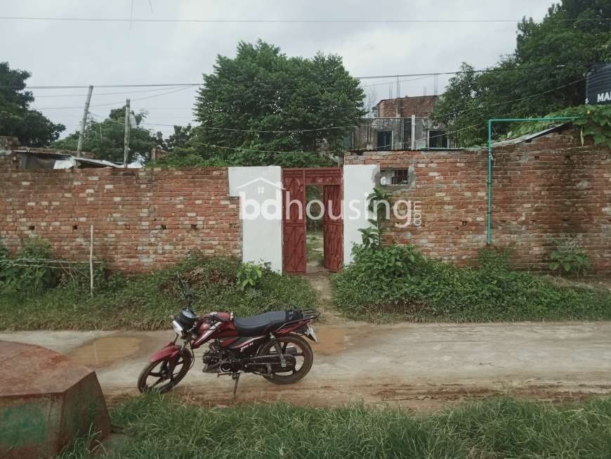 টিনসেট বাড়ি , Residential Plot at Keraniganj