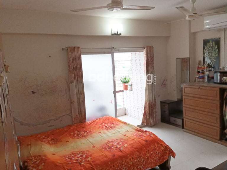 Ashfia House, Apartment/Flats at Dhanmondi