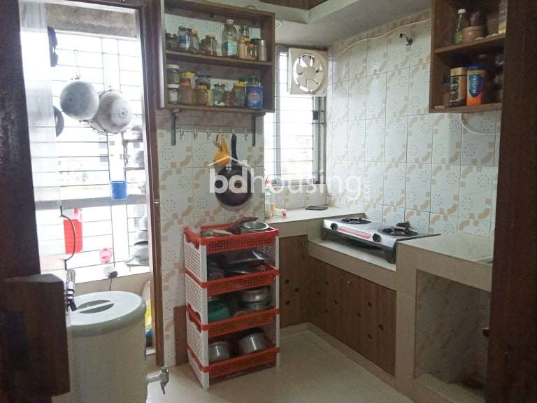 Ashfia House, Apartment/Flats at Dhanmondi