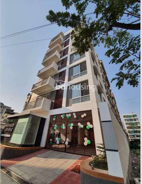 GREENWOOD Windfall, Apartment/Flats at Bashundhara R/A