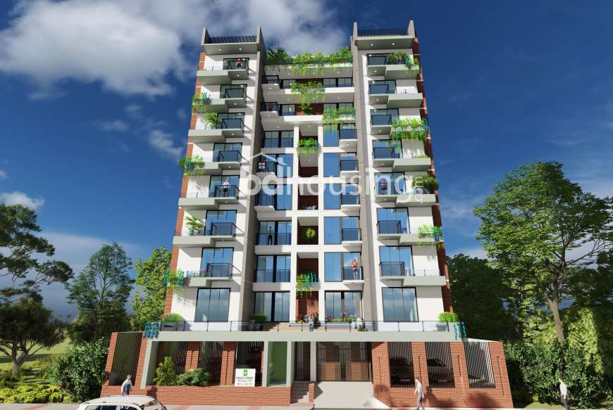 Barakah Sunehra , Apartment/Flats at Bashundhara R/A