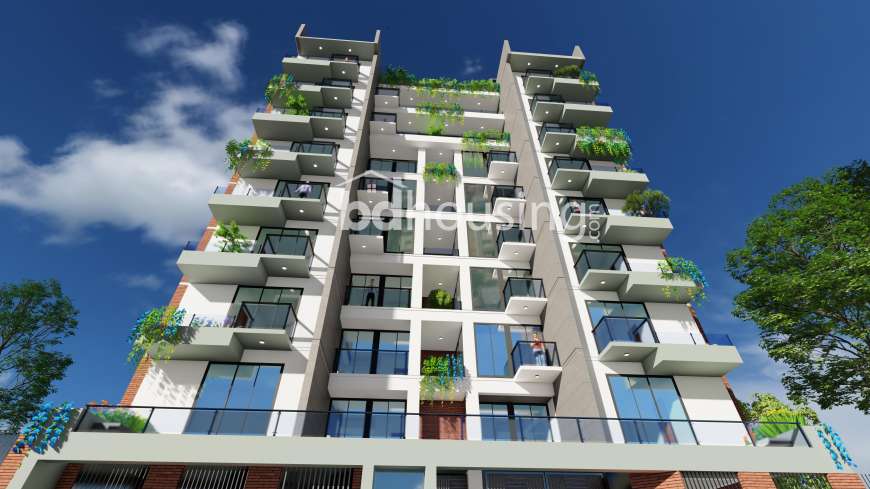 Barakah Sunehra , Apartment/Flats at Bashundhara R/A