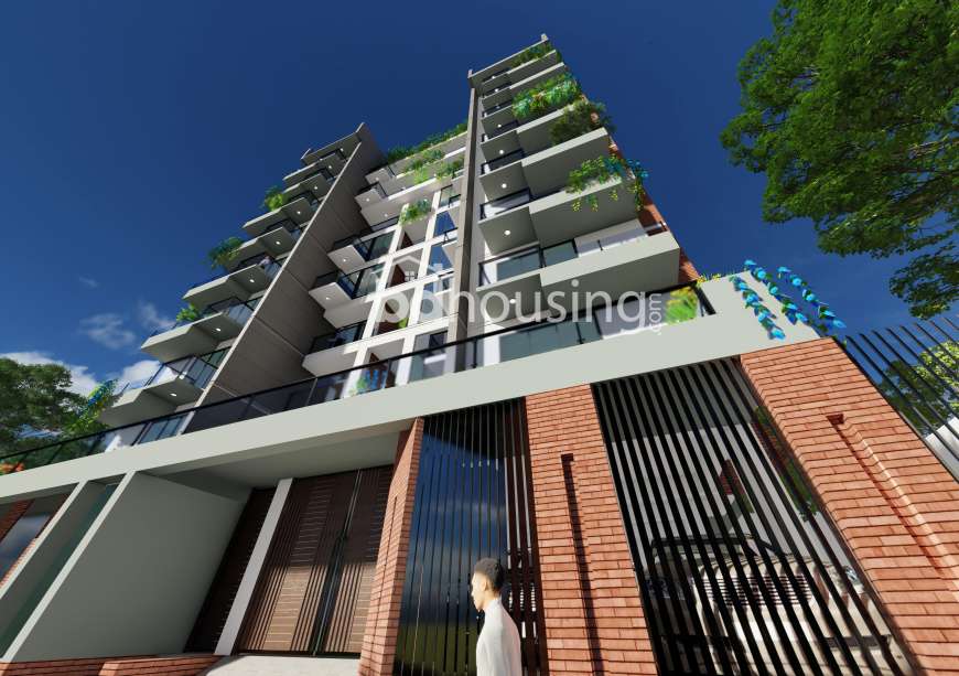 Barakah Sunehra, Apartment/Flats at Bashundhara R/A