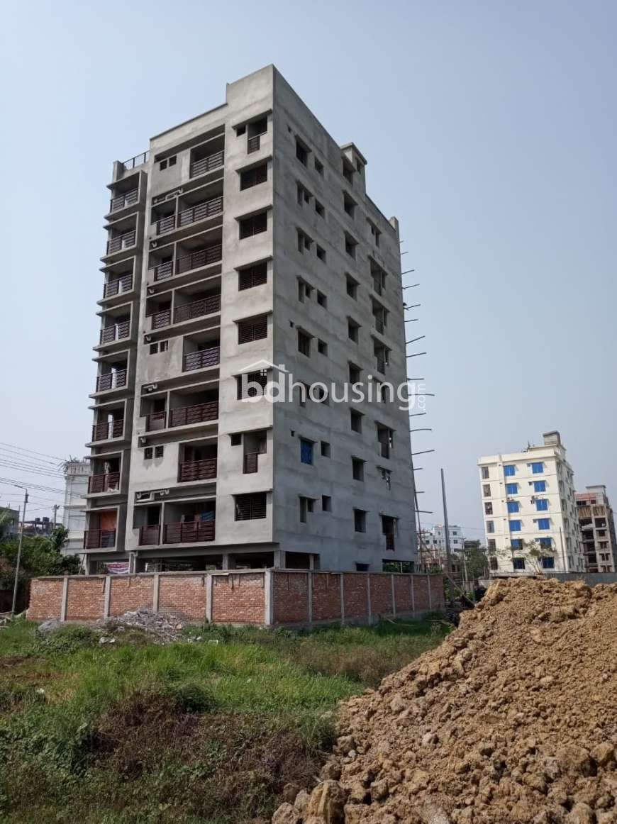 Edge 99, Apartment/Flats at Savar